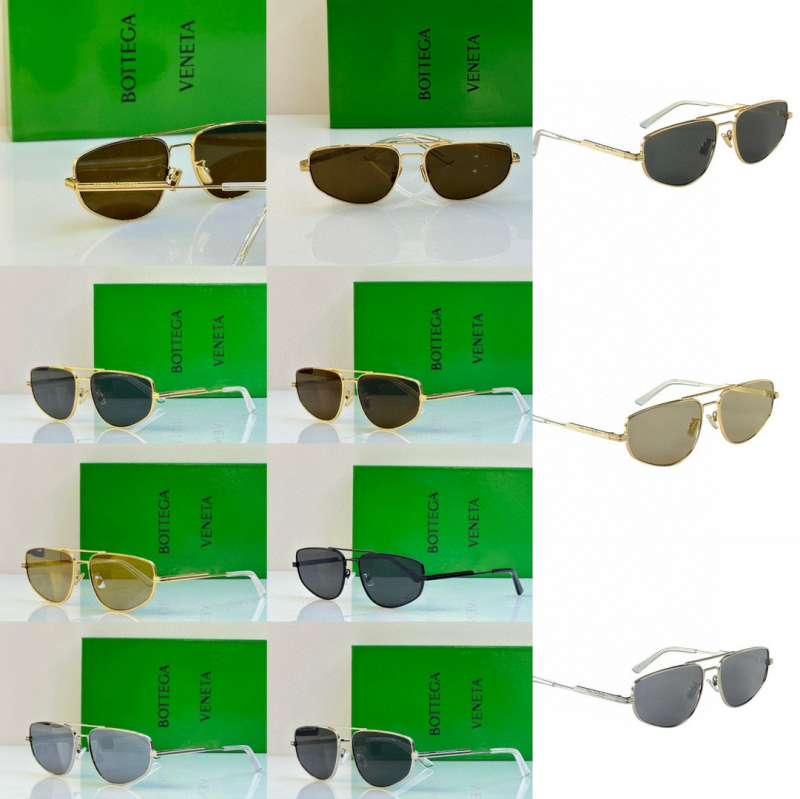 Picture of Bottega Veneta Sunglasses _SKUfw55533341fw